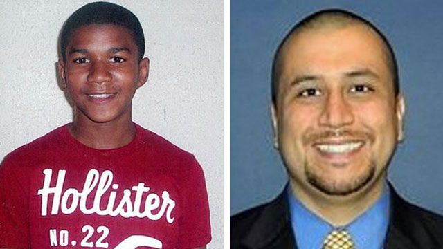No grand jury hearing in Trayvon Martin case 