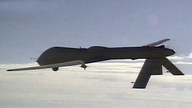 Police drone use raises privacy concerns