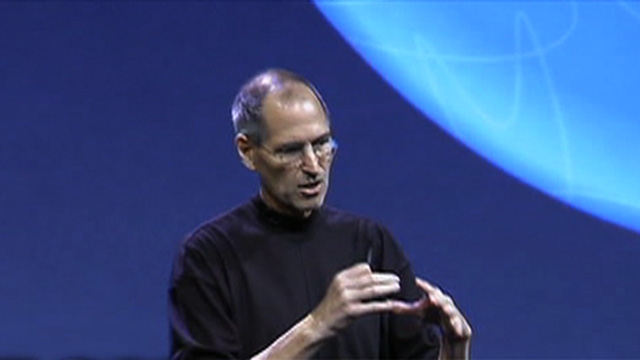 Steve Jobs to Get Biography