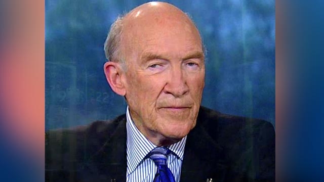 Alan Simpson: Can't Fix Debt Problem by Just Reducing Spending