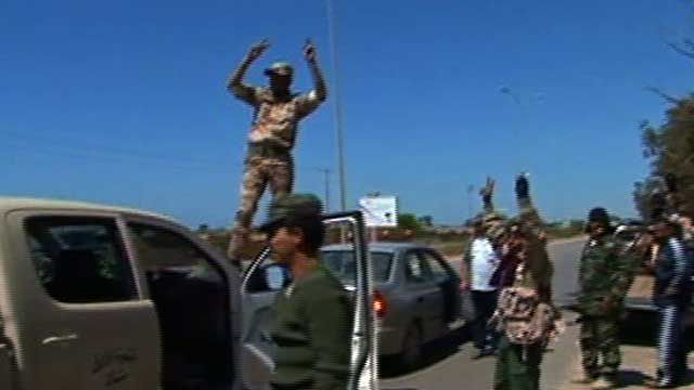 Libya: New NATO Airstrikes