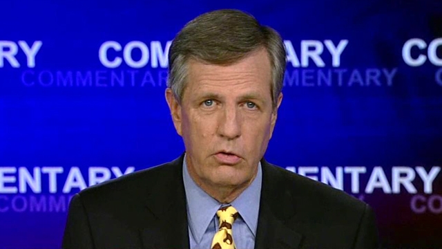 Brit Hume's Commentary: Raising Taxes to Boost Economy?