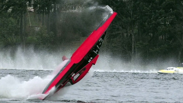 Deadly Hydroplane Accident in Washington State