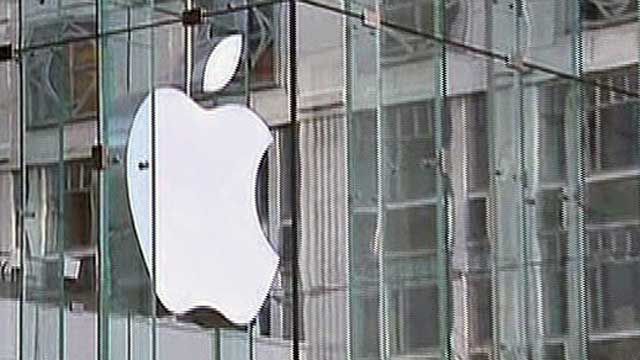 Government Sues Apple and Other Firms