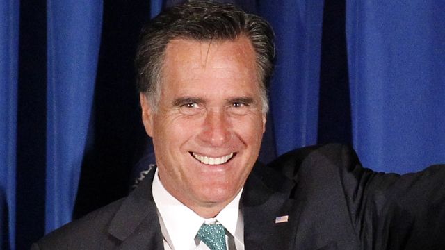 Mitt Romney's problem with women voters