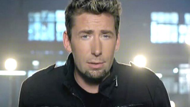 Has Nickelback gone over-the-top?
