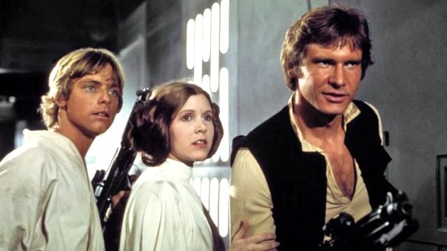Psycho for 'Star Wars': Normal or Nuts?