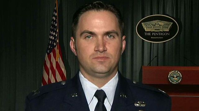 American hero earns Air Force's highest honor