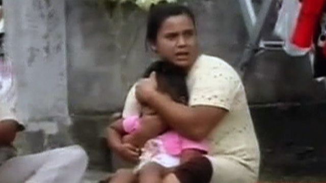 Indonesia Suffers Powerful Quakes