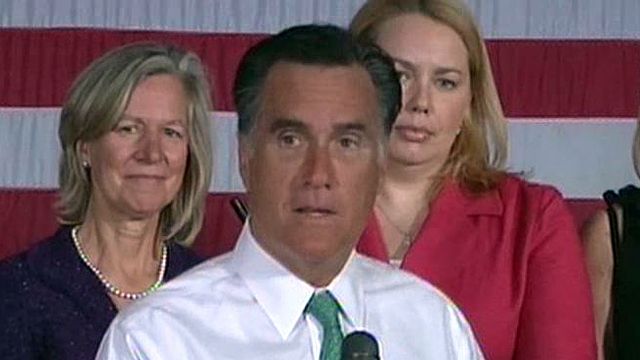 Romney jumps into general election mode