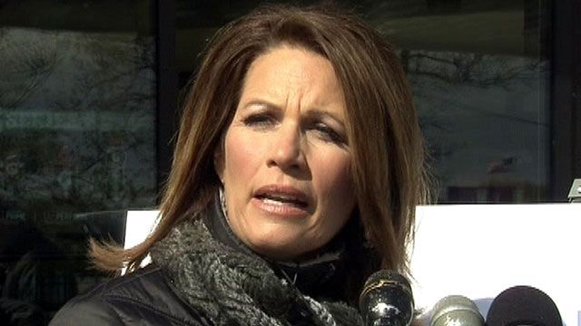 Bachmann gears up for re-election in Minnesota