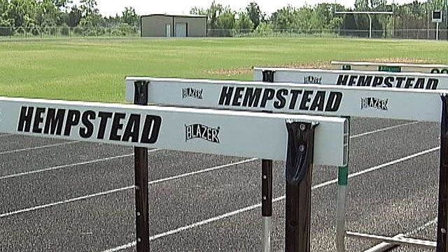 Students left behind at track meet in Texas 