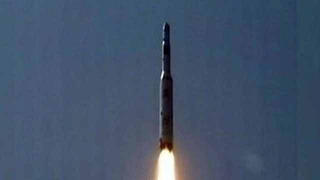 Weighing US response to North Korean 'satellite' test
