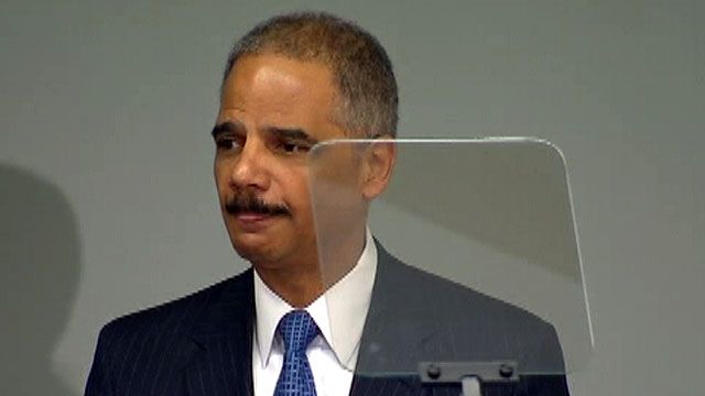 Holder discusses voting rights initiatives