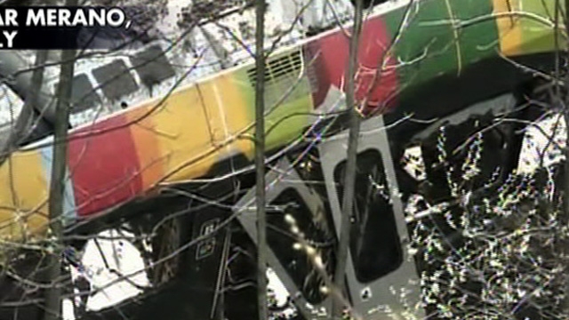 Deadly Train Accident 