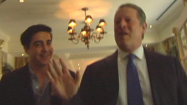 Preview: 'The Factor' Confronts Al Gore