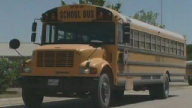 Special Needs Student Allegedly Abused on School Bus