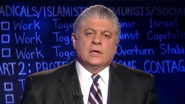 Napolitano: The Budget Cut that Wasn't