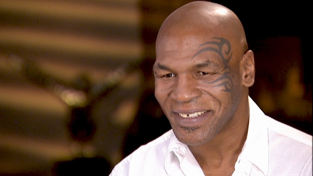 Tyson: 'I Live Boring Life I've Learned to Love'