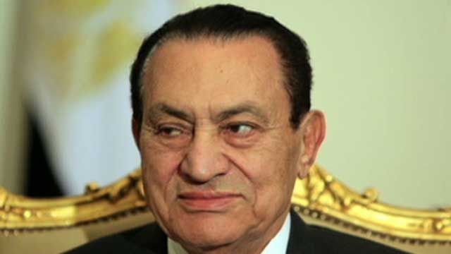 Report: Mubarak Suffers Heart Attack
