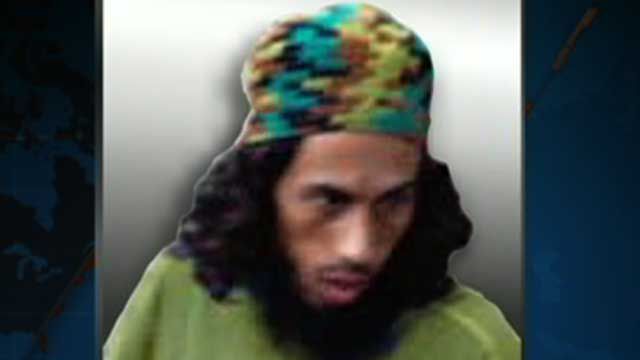 Terror Suspect Held in Pakistan