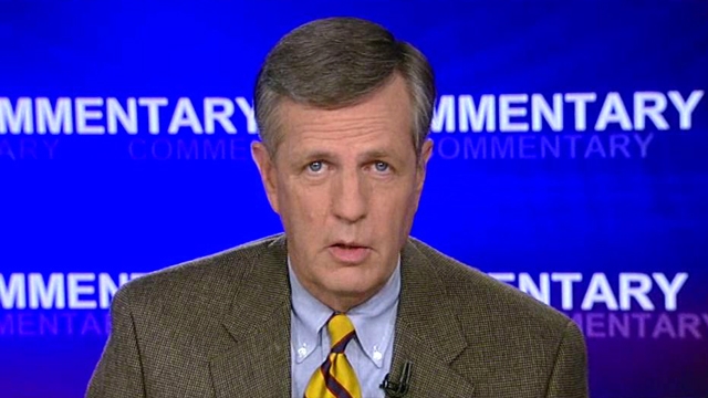 Brit Hume's Commentary: More Financial Cut-off Dates Approach