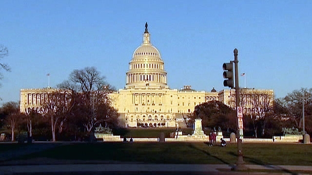 Congress Debates Corporate Tax Breaks