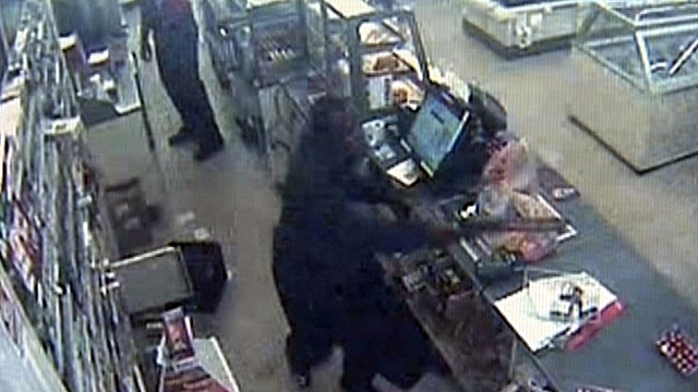 Violent Armed Robbery at Florida 711 Store