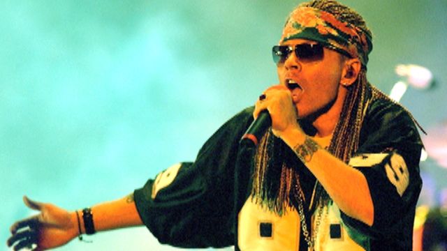 Axl Rose to Hall of Fame: No Thanks!