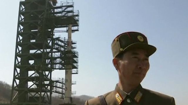North Korea readies rocket despite global warnings