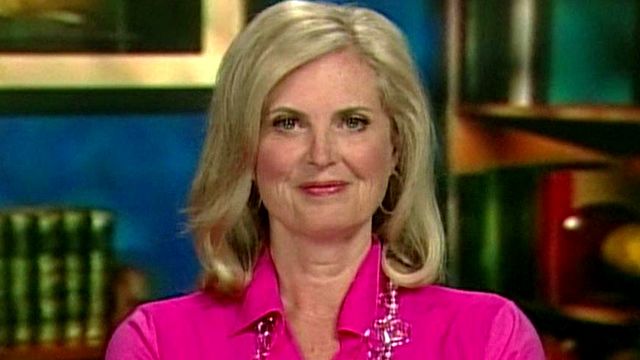 Ann Romney: 'My career choice was to be a mother'