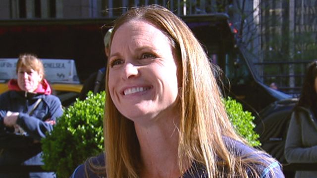 After the Show Show: Christie Rampone