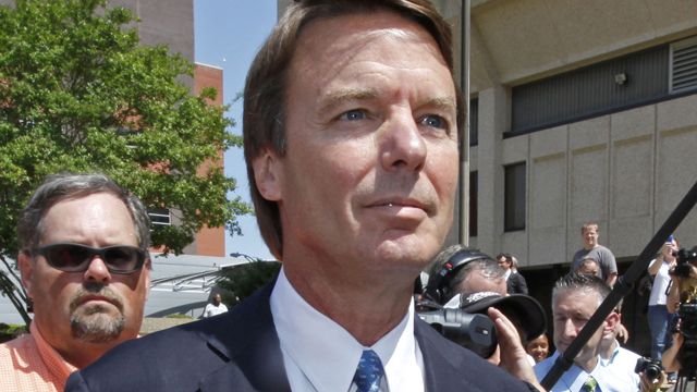 Jury selection in John Edwards' campaign finance trial