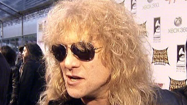 Rockers react to Axl Hall of Fame diss