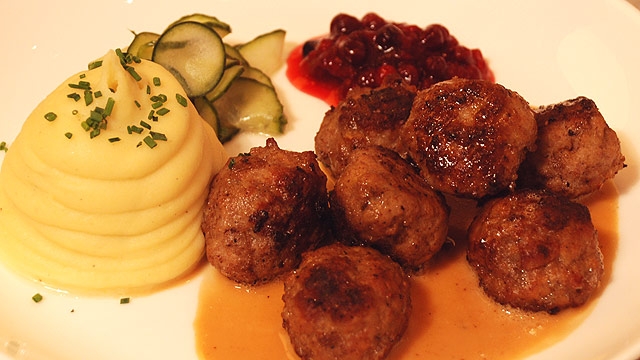 Sweden's Hearty Cuisine