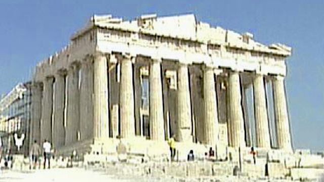 A Looming Greek Tragedy?