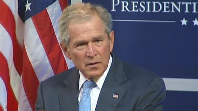 George W. Bush's Economic Endeavor 