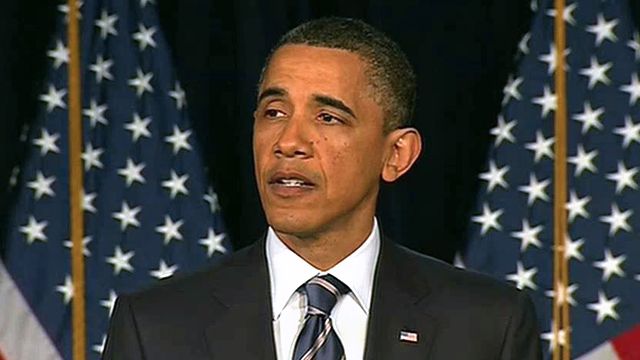 President Takes Another Shot at Deficit Reduction