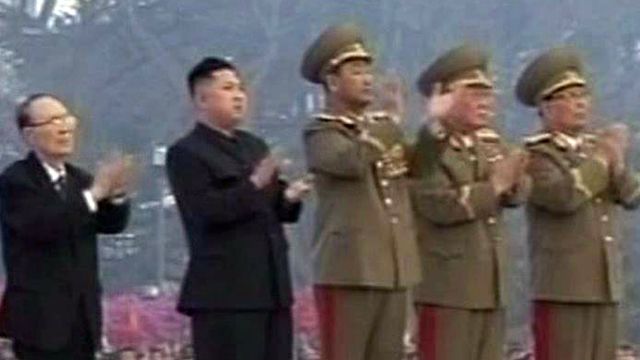 North Korea puts brave face on centenary celebrations