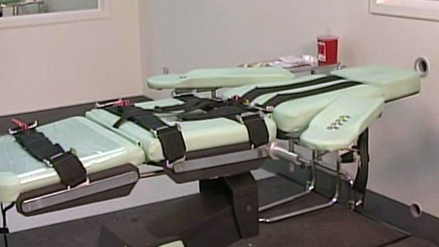 CT legislature approves repeal of death penalty