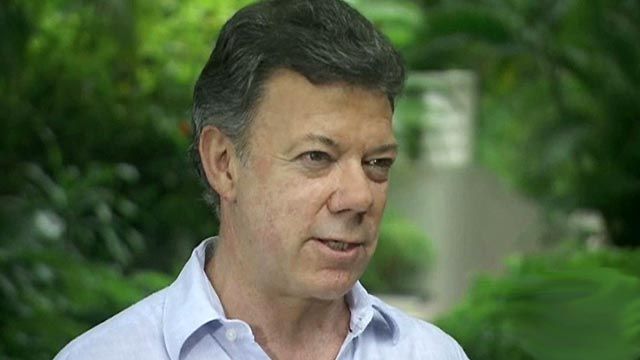 Colombian president on relationship with US