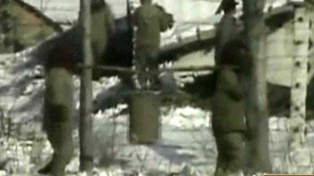North Korean brutal labor camps exposed