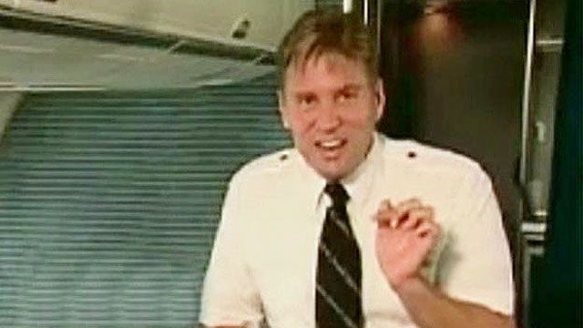 Fmr. flight attendant fired, sued for posting passenger info
