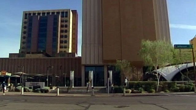 Law banning guns in building overturned in Arizona?