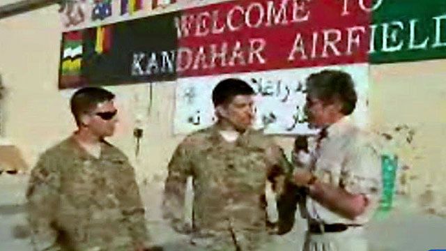 Keeping honor intact in Afghanistan