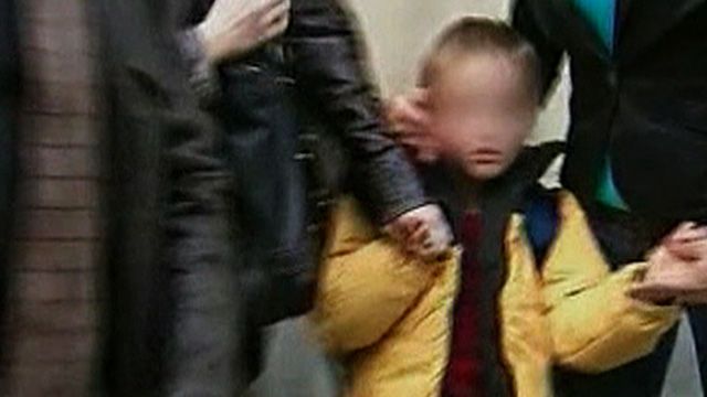 Charge Mother in Russian Adoption Case?