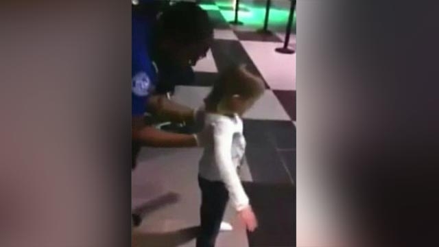 Mother of Girl in TSA Pat-Down Video Speaks Out