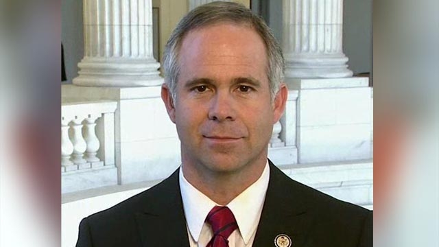 GOP Lawmaker Defends Spending Bill No Vote