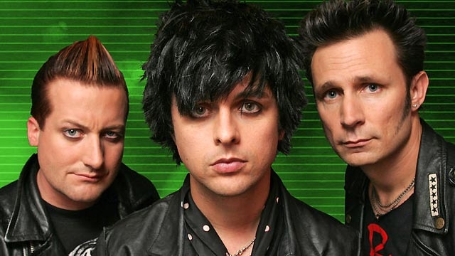 Hollywood Nation: Green Day's 'Idiot' Movie