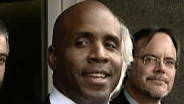 Bonds Guilty of Obstruction of Justice
